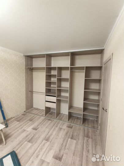 Шкаф корпусный, купе, распашной, гардеробная