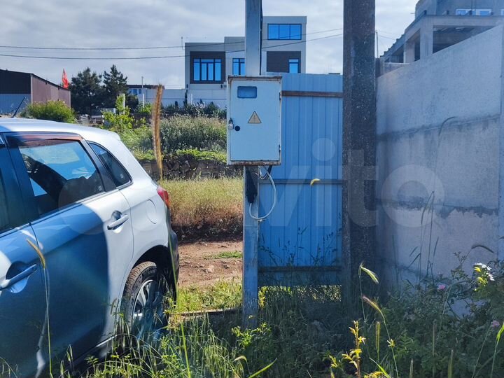 Участок 5 сот. (ИЖС)