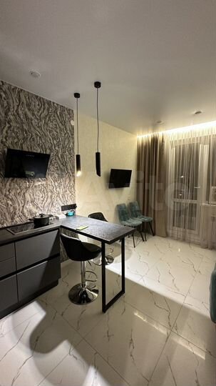 1-к. квартира, 40,7 м², 9/9 эт.