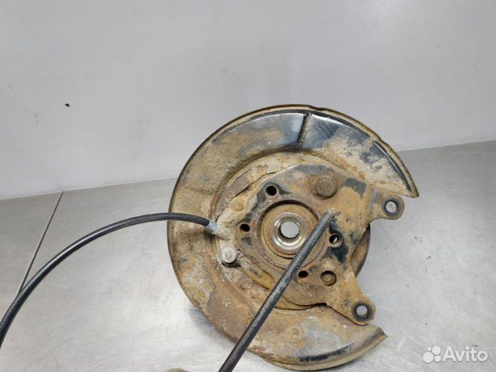 Ступица задняя задняя правая Nissan X-Trail T31