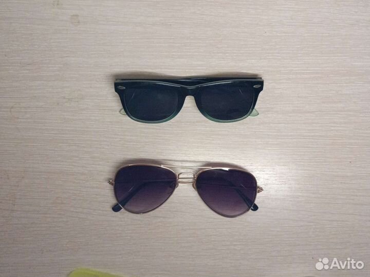 Солнцезащитные очки мужские