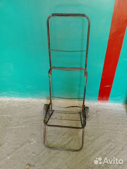 Коляска хозяйственная