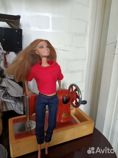 Кукла Барби и др. игрушки