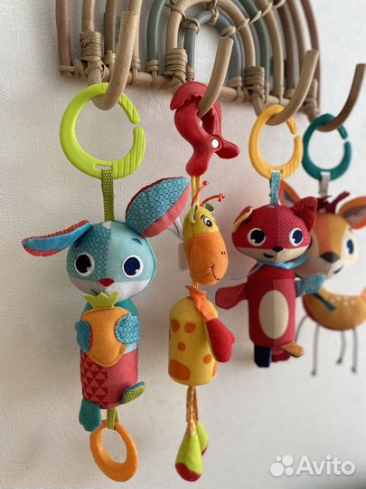 Пакет игрушек tiny love