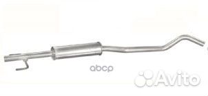 Резонатор глуш. 17.560 Polmostrow