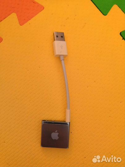 Плеер iPod shuffle 2gb