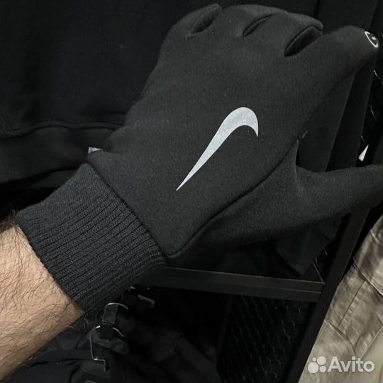 Перчатки Nike рефлектив