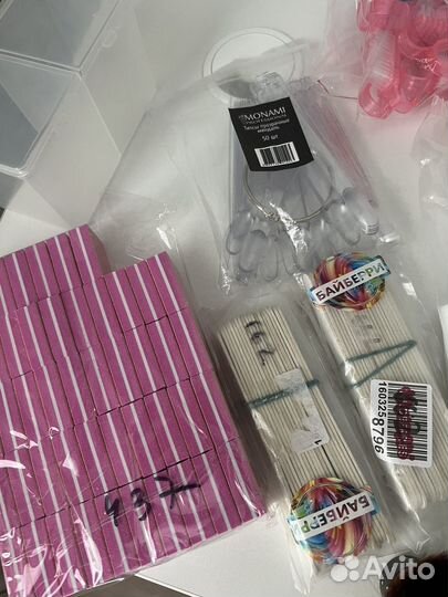 Набор для маникюра