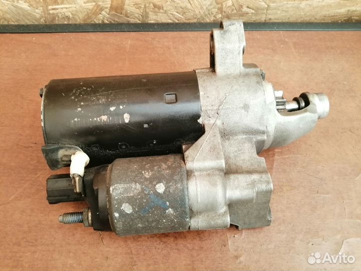 Стартер audi A8d4 2010-2017 4.2 cdra