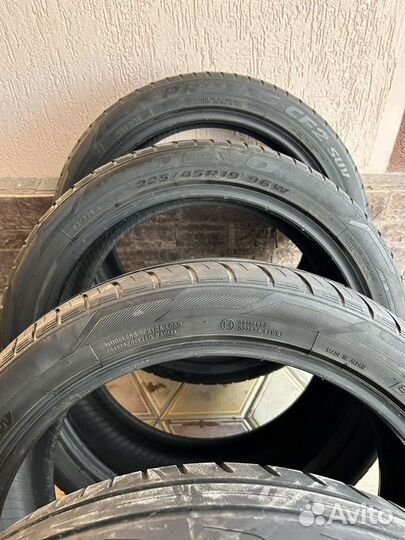 Toyo Proxes CF2 SUV 225/45 R19