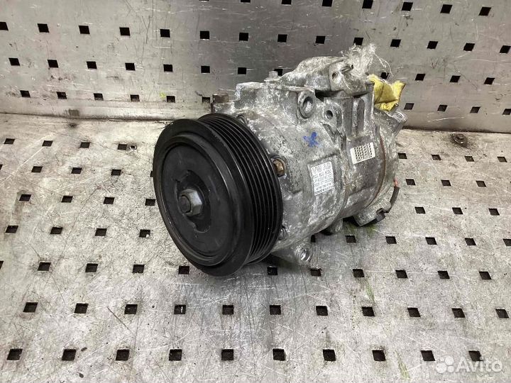 Компрессор системы кондиционирования Volkswagen Po