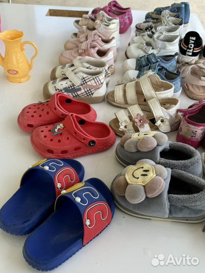 Обувь для девочки