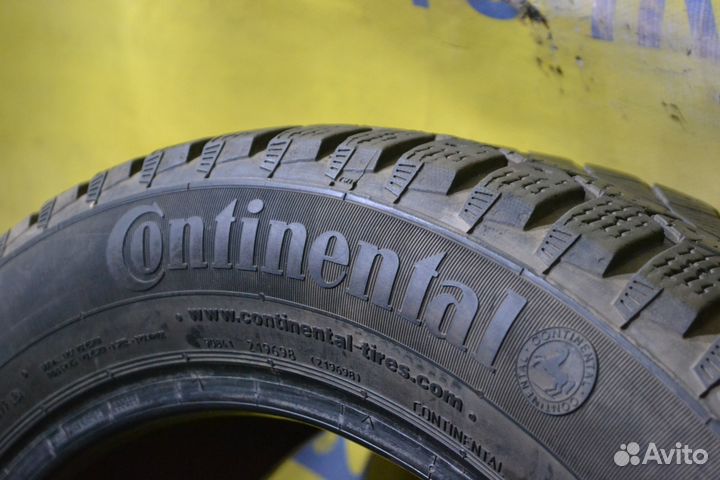 Continental ContiIceContact 205/55 R16