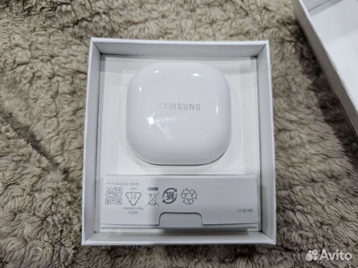 Наушники samsung galaxy buds 2 оригинал