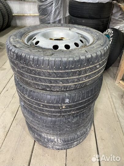 Штампы r14 4 100