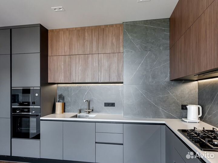 Кухня на заказ Сумико