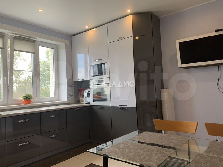 3-к. квартира, 83,3 м², 7/9 эт.