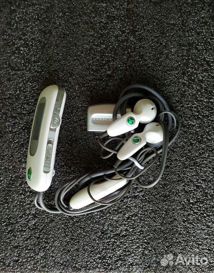 SonyEricsson Stereo FM Handfree HPR-20/HPM-70