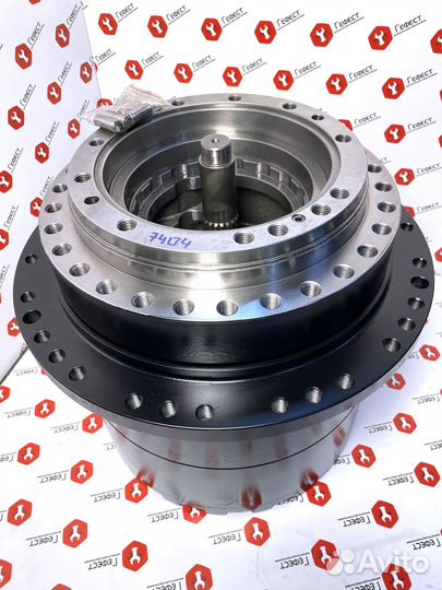 Редуктор хода Doosan DX235LC-V K9007404