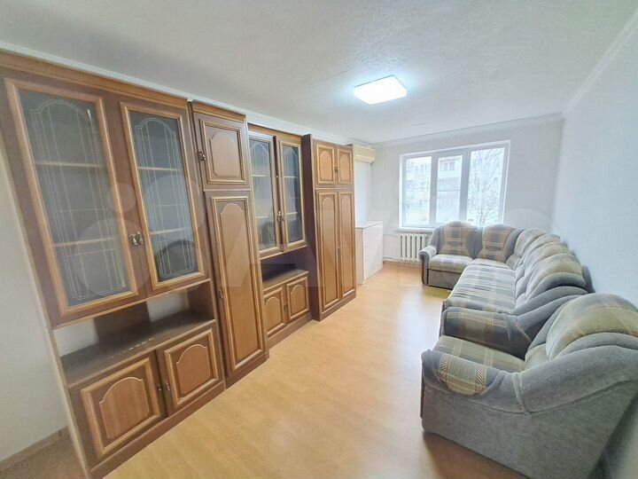 2-к. квартира, 42,1 м², 2/5 эт.