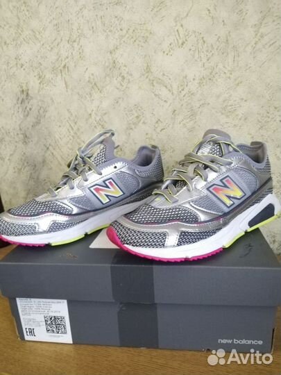 Кроссовки New balance X-racer оригинал, 38