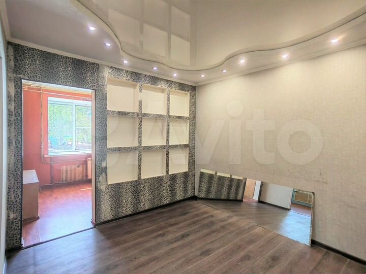 2-к. квартира, 39,1 м², 1/5 эт.