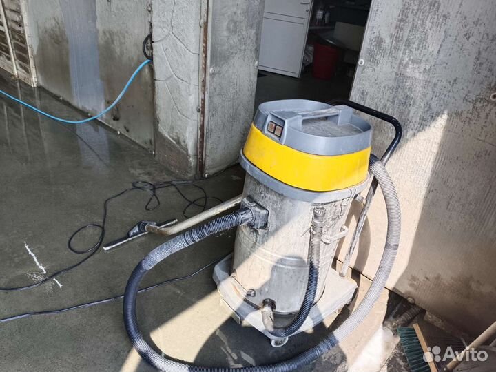 Пылеводосос