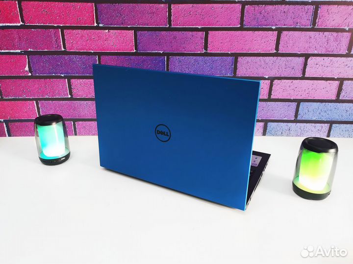 Бюджетный ноутбук Dell на Intel Core i3 i5