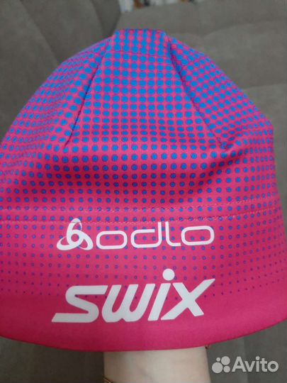 Шапка лыжная