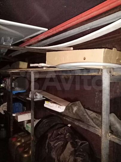 Гараж, 21 м²