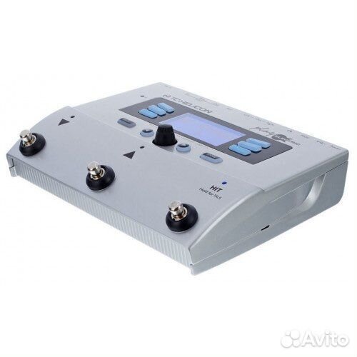 Tc helicon play electric