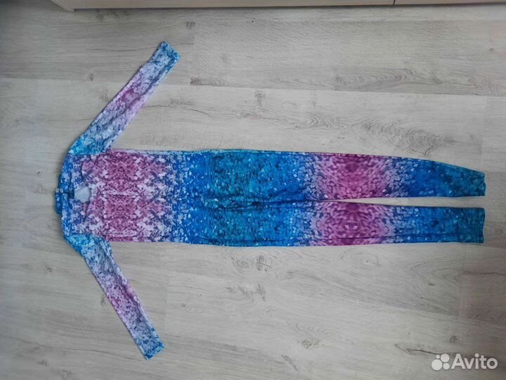 Костюм для воздушной гимнастики