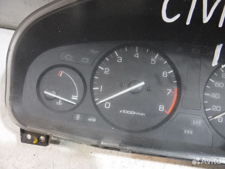 Панель приборов Honda Civic VI