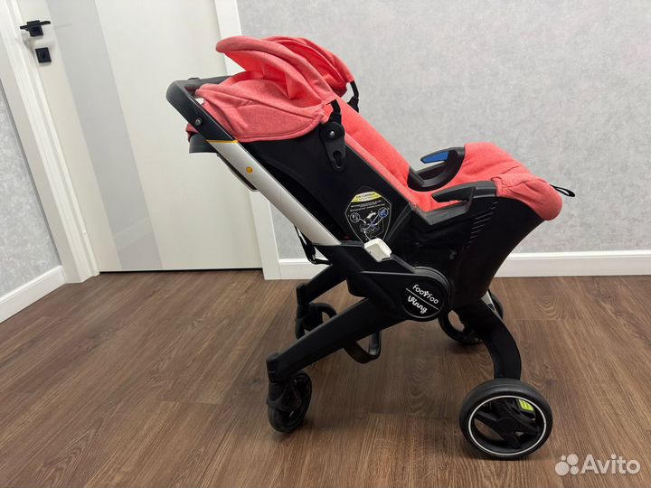 Коляска автокресло foofoo 4 в 1