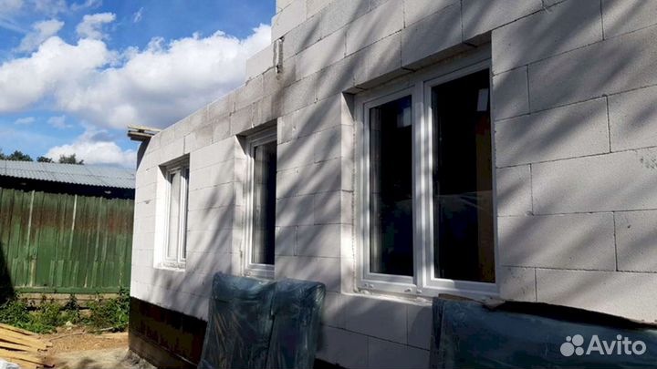 Пластиковые окна пвх/от производителя