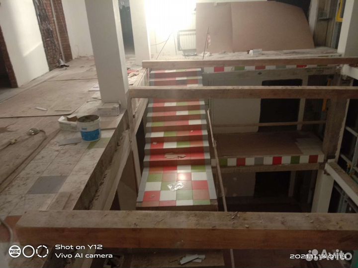 Плиточник кафельщик гипсокартонщик и тд