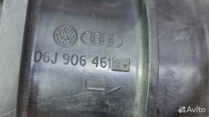 Датчик расхода воздуха Volkswagen Tiguan 5N2 CAW