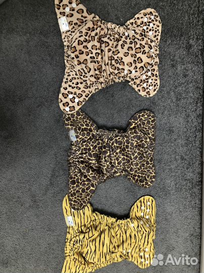 Многоразовые подгузники