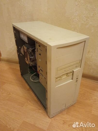 Системный блок