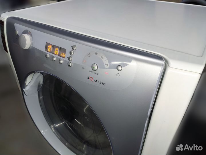 Стиральная машина Ariston 7.5кг Инвертор с ящиком