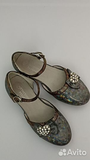 Босоножки для девочки