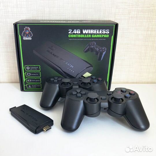 Игровая приставка флешка dendy / sega / sony ps1