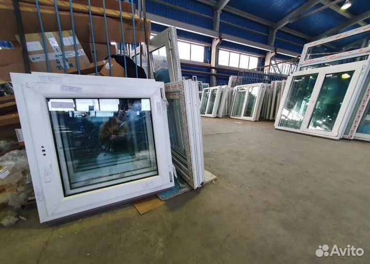 Окна в рассрочку от производителя