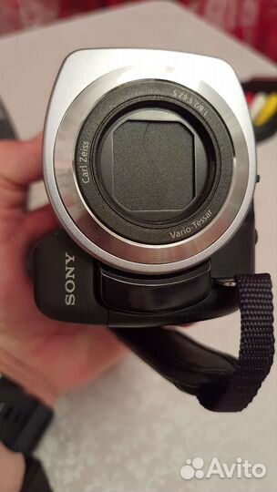 Видеокамера sony DCR-SR65