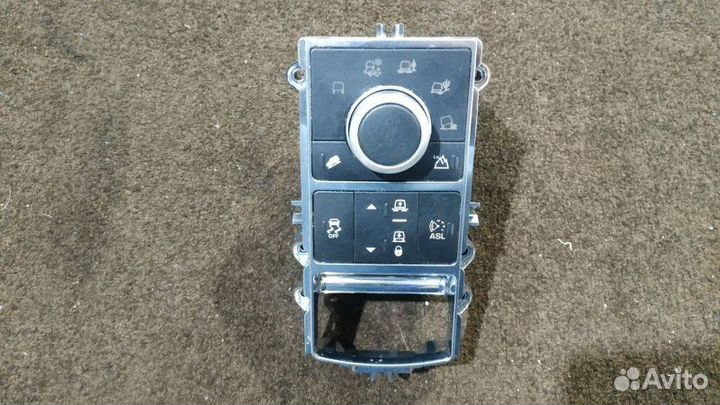 Блок управления подвеской Land Rover Range Rover 4