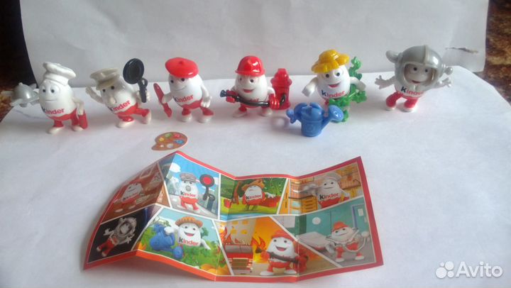 Энгри бердз 2016 киндер сюрприз и др новинки 2016