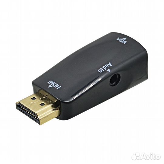 Переходник hdmi на VGA (mini)