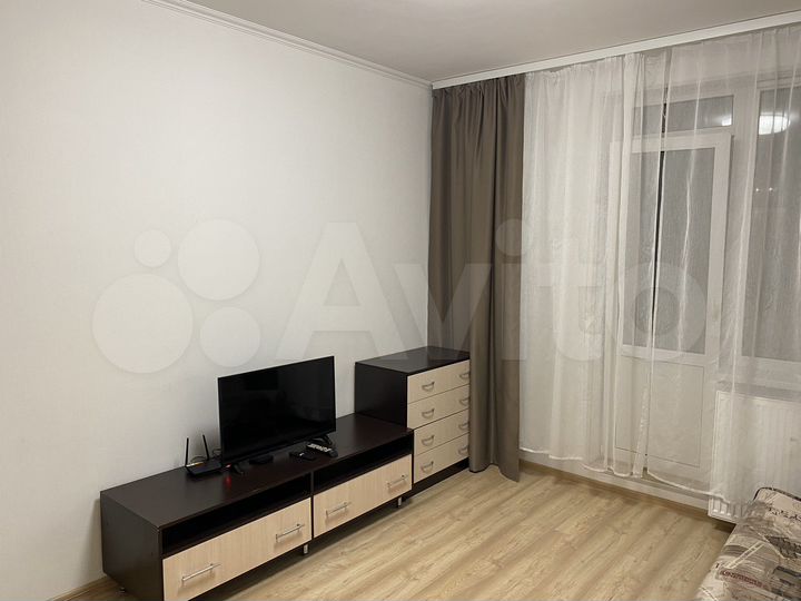 Квартира-студия, 25 м², 7/17 эт.