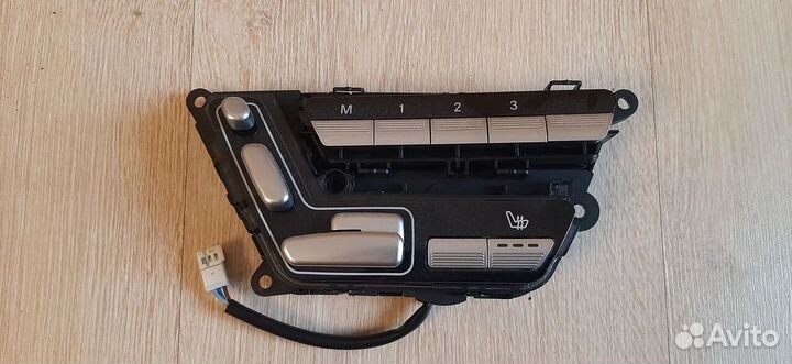 Блок управления сидением Mercedes S-Class W221