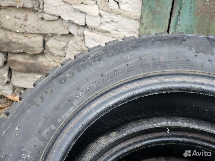 Kumho WinterCraft ice Wi31+ 175/65 R14 82T